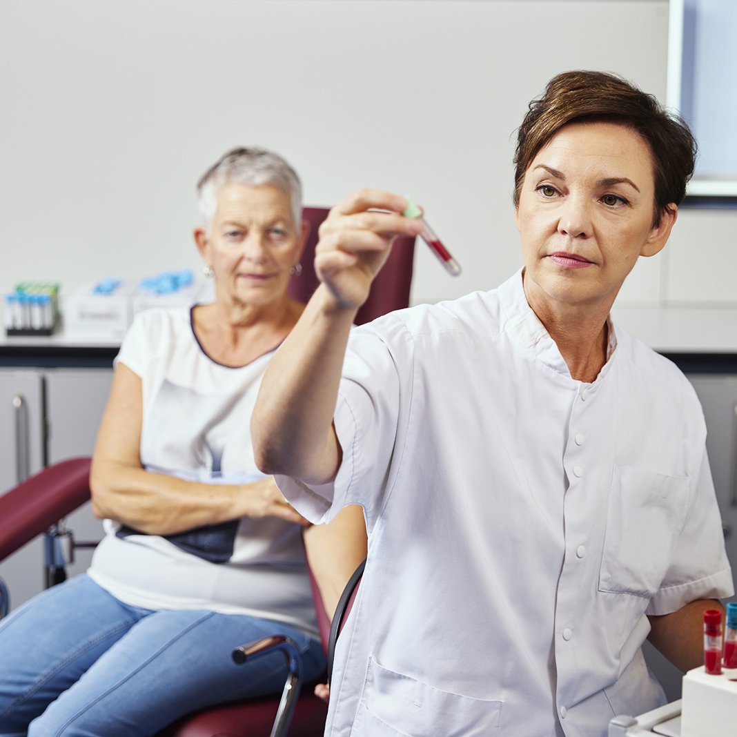 Medisch Bloedprikken Sfeer 13LR