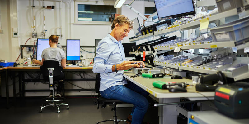 ESD Bronkhorst Sfeer 0LR